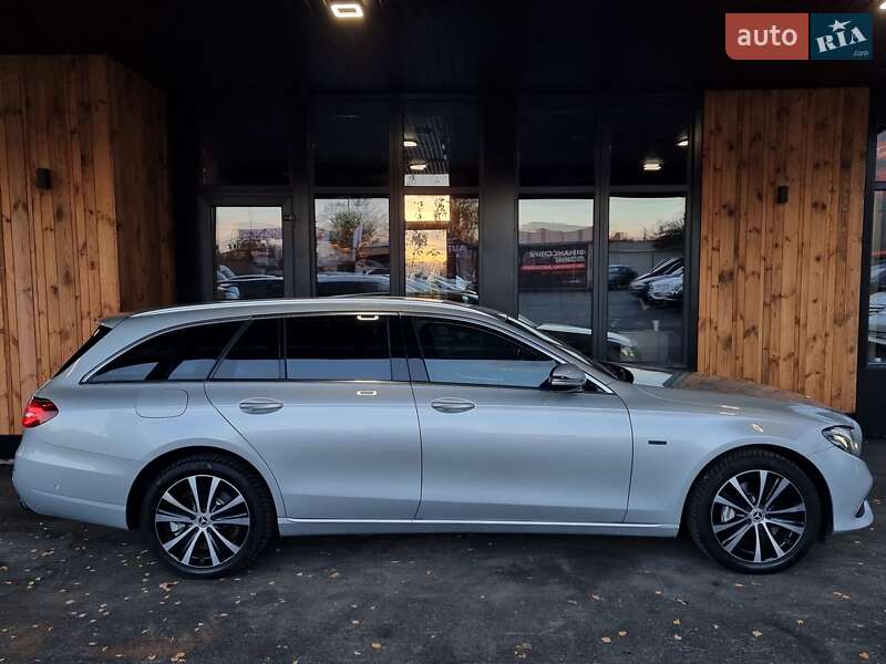 Універсал Mercedes-Benz E-Class 2019 в Вінниці фото 42 Універсал Mercedes-Benz E-Class 2019 в Вінниці