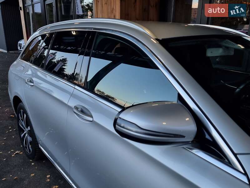 Універсал Mercedes-Benz E-Class 2019 в Вінниці фото 25 Універсал Mercedes-Benz E-Class 2019 в Вінниці