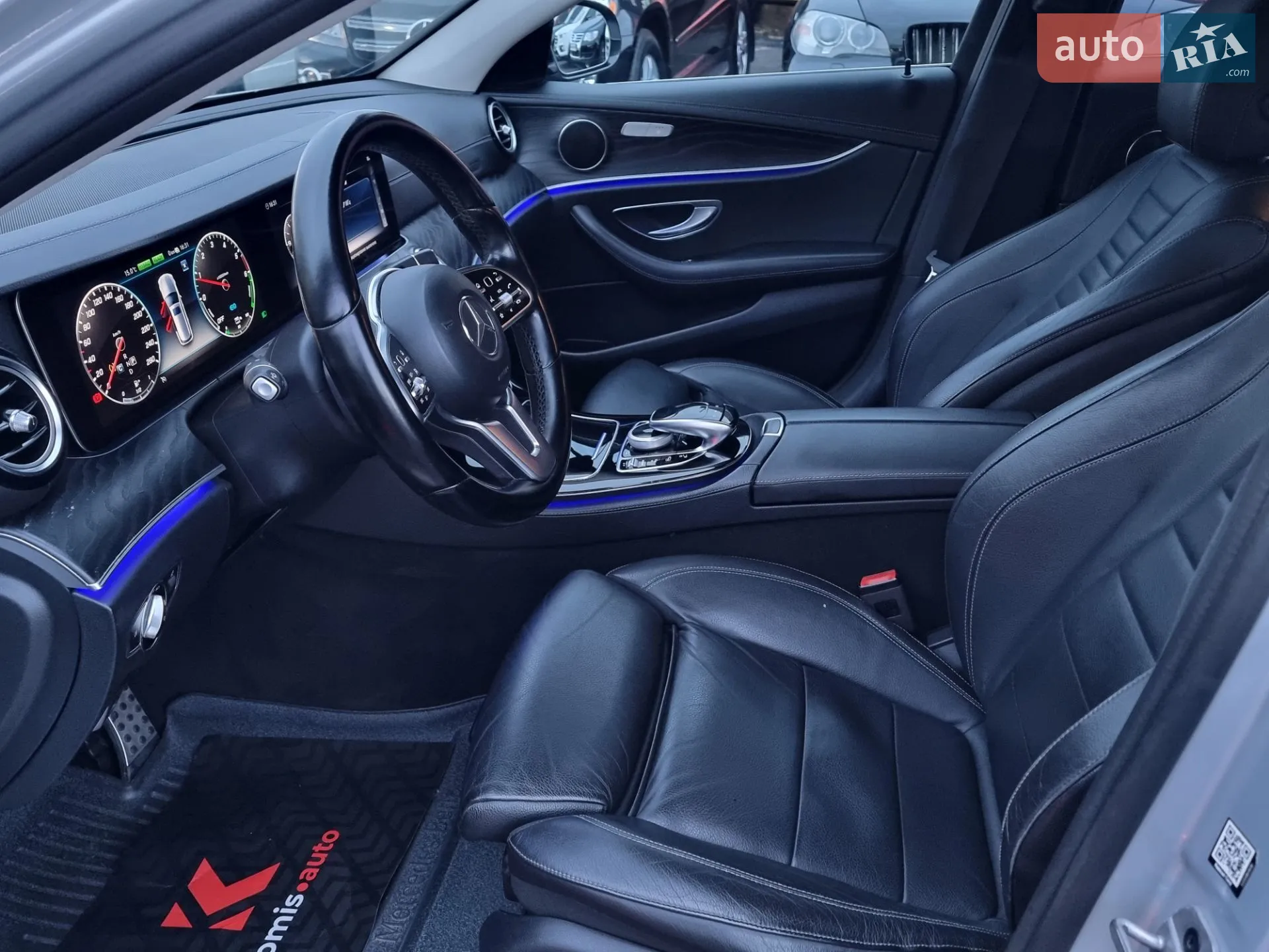 2019 Mercedes-Benz E-klasse - мініатюра 48