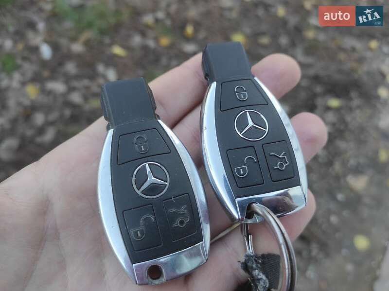 Седан Mercedes-Benz E-Class 2000 в Тетиеве