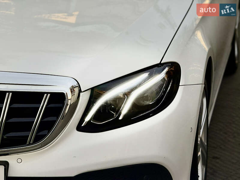 Универсал Mercedes-Benz E-Class 2017 в Тернополе