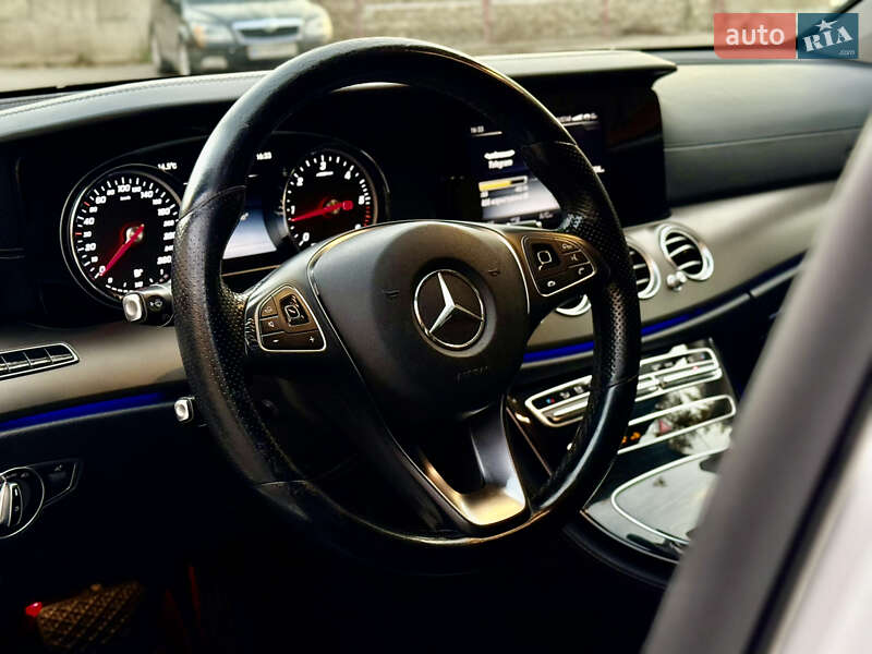Универсал Mercedes-Benz E-Class 2017 в Тернополе