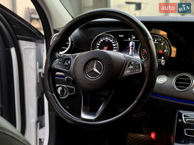 Универсал Mercedes-Benz E-Class 2017 в Тернополе