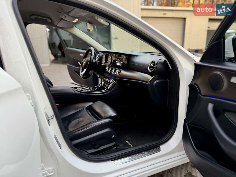 Универсал Mercedes-Benz E-Class 2017 в Тернополе