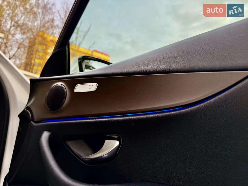 Универсал Mercedes-Benz E-Class 2017 в Тернополе