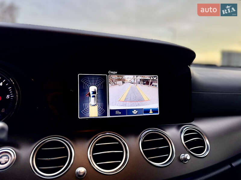 Универсал Mercedes-Benz E-Class 2017 в Тернополе