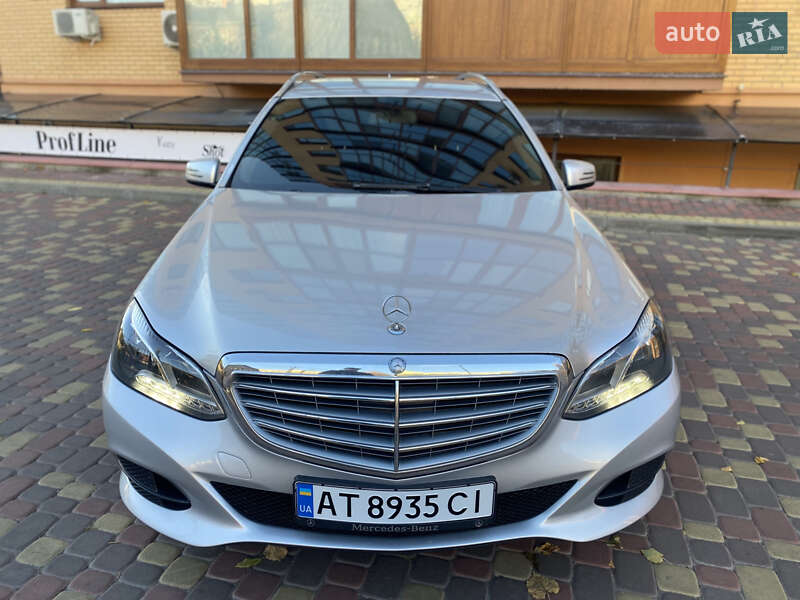 Универсал Mercedes-Benz E-Class 2015 в Виннице фото 2 Универсал Mercedes-Benz E-Class 2015 в Виннице