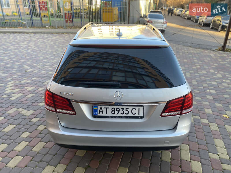Универсал Mercedes-Benz E-Class 2015 в Виннице фото 5 Универсал Mercedes-Benz E-Class 2015 в Виннице