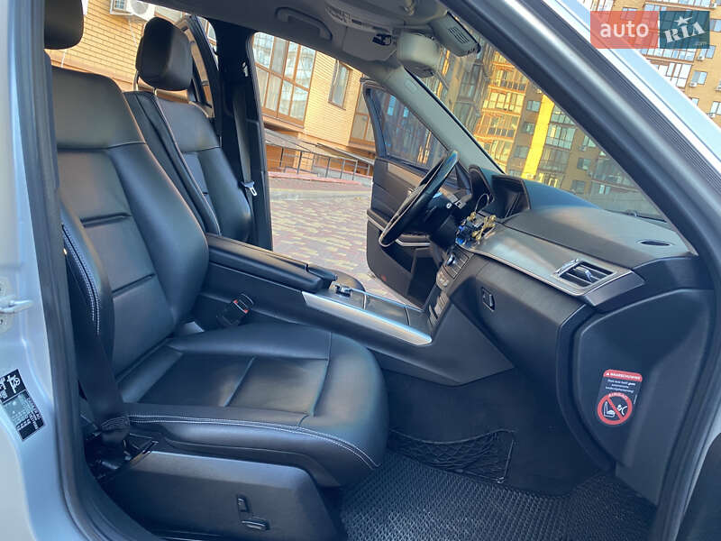 Универсал Mercedes-Benz E-Class 2015 в Виннице фото 16 Универсал Mercedes-Benz E-Class 2015 в Виннице