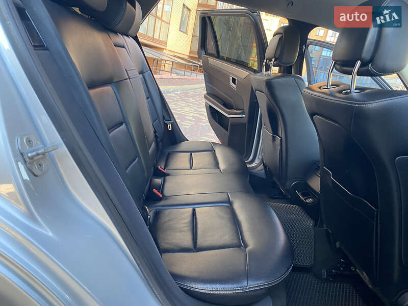 Универсал Mercedes-Benz E-Class 2015 в Виннице фото 17 Универсал Mercedes-Benz E-Class 2015 в Виннице
