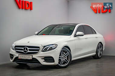 Седан Mercedes-Benz E-Class 2018 в Киеве Седан Mercedes-Benz E-Class 2018 в Киеве