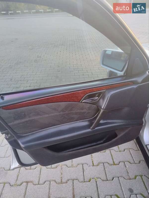 Седан Mercedes-Benz E-Class 1997 в Чернівцях фото 11 Седан Mercedes-Benz E-Class 1997 в Чернівцях
