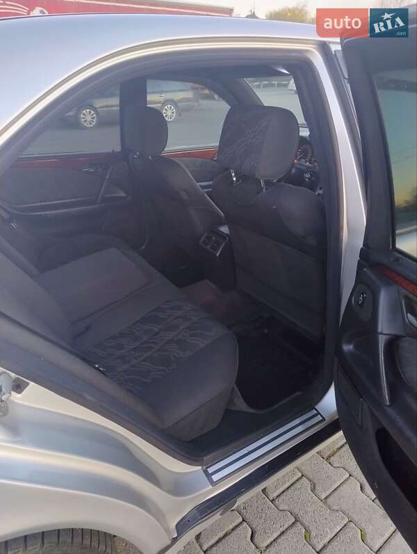 Седан Mercedes-Benz E-Class 1997 в Чернівцях фото 17 Седан Mercedes-Benz E-Class 1997 в Чернівцях