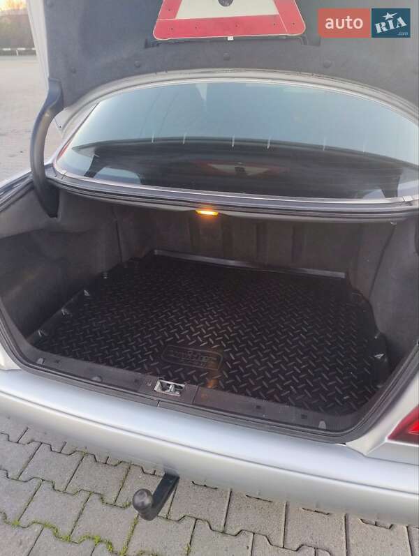 Седан Mercedes-Benz E-Class 1997 в Чернівцях фото 21 Седан Mercedes-Benz E-Class 1997 в Чернівцях