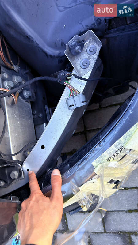 Седан Mercedes-Benz E-Class 2017 в Львові