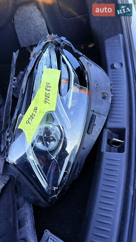 Седан Mercedes-Benz E-Class 2017 в Львові