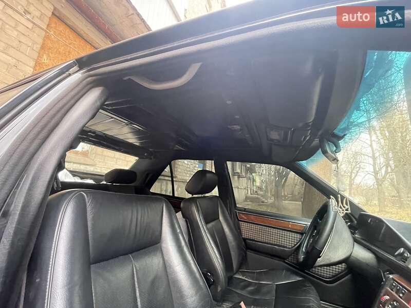 Седан Mercedes-Benz E-Class 1992 в Первомайске фото 7 Седан Mercedes-Benz E-Class 1992 в Первомайске