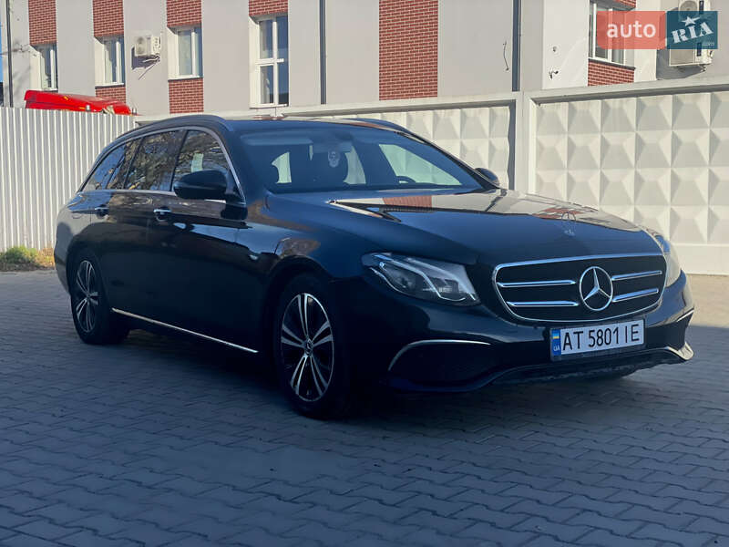 Универсал Mercedes-Benz E-Class 2019 в Львове