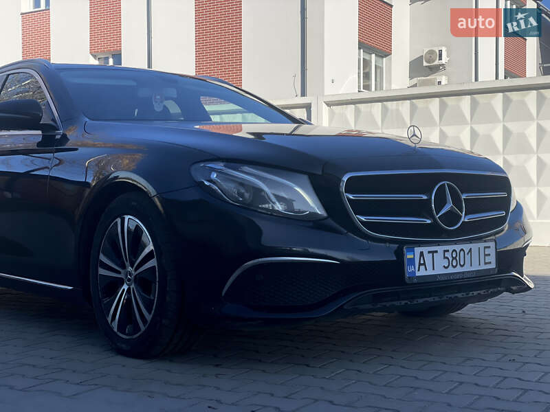 Универсал Mercedes-Benz E-Class 2019 в Львове