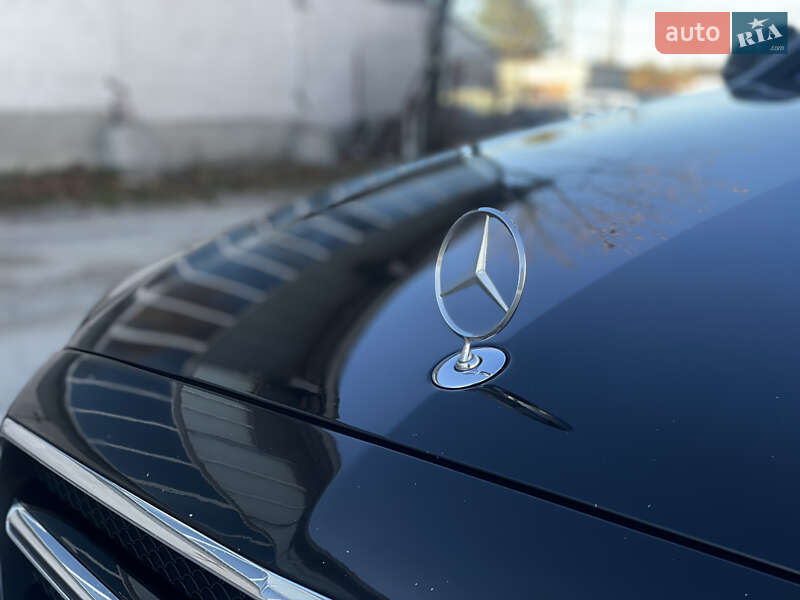 Универсал Mercedes-Benz E-Class 2019 в Львове