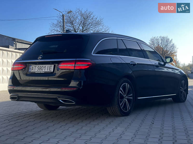 Универсал Mercedes-Benz E-Class 2019 в Львове