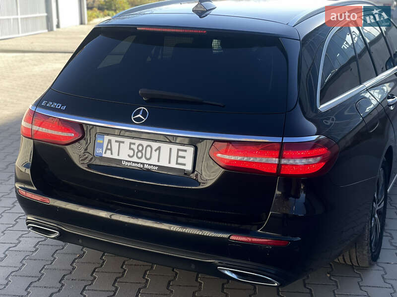 Универсал Mercedes-Benz E-Class 2019 в Львове