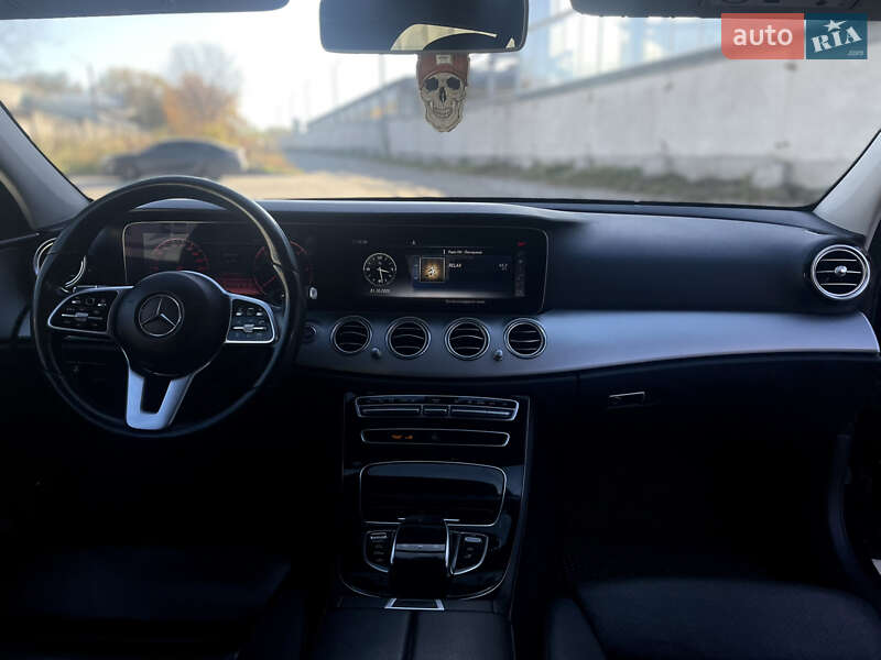 Универсал Mercedes-Benz E-Class 2019 в Львове