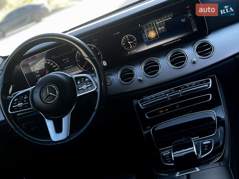 Универсал Mercedes-Benz E-Class 2019 в Львове