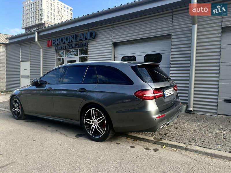 Универсал Mercedes-Benz E-Class 2017 в Днепре фото 9 Универсал Mercedes-Benz E-Class 2017 в Днепре