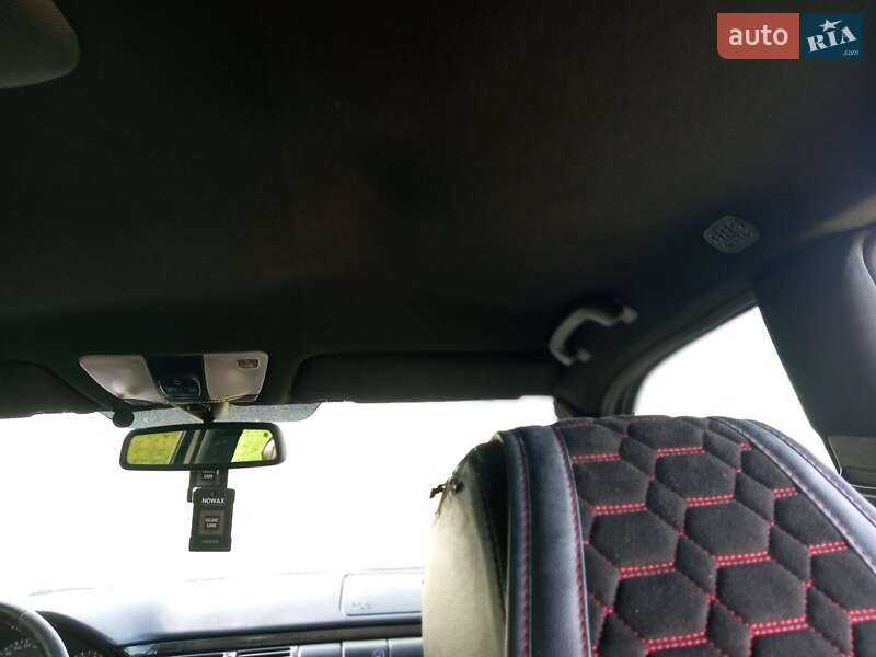 Седан Mercedes-Benz E-Class 1998 в Борщеве фото 18 Седан Mercedes-Benz E-Class 1998 в Борщеве