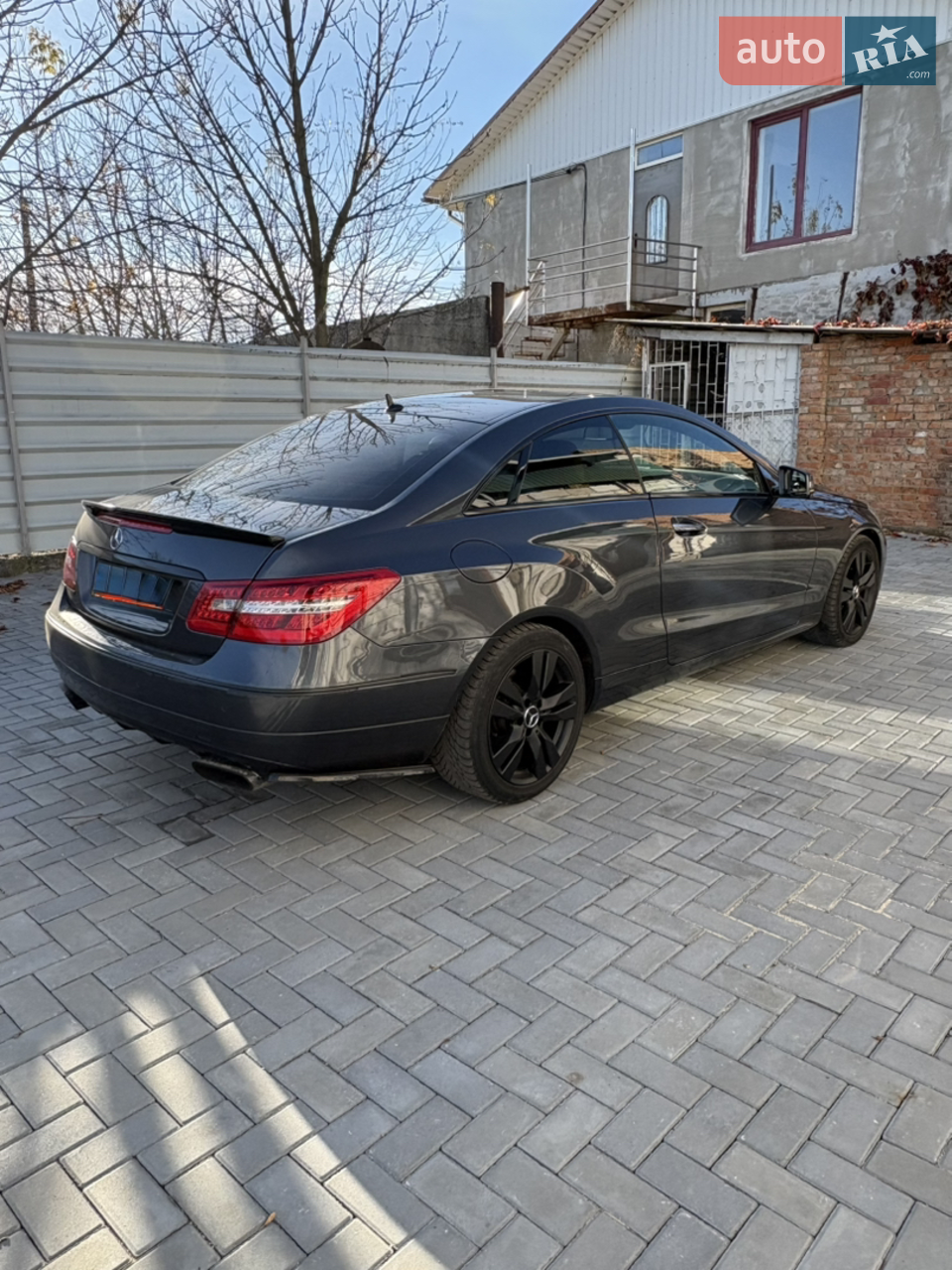 2011 Mercedes-Benz E-klasse - мініатюра 23