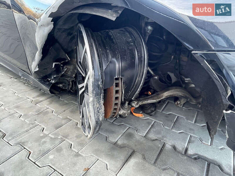 Седан Mercedes-Benz E-Class 2023 в Львове