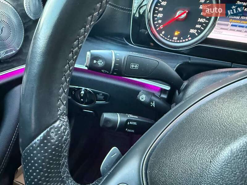 Купе Mercedes-Benz E-Class 2017 в Киеве фото 17 Купе Mercedes-Benz E-Class 2017 в Киеве