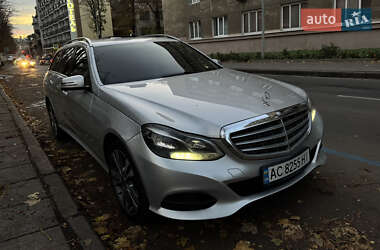Универсал Mercedes-Benz E-Class 2015 в Ковеле