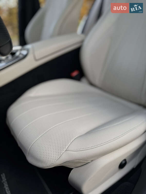 Седан Mercedes-Benz E-Class 2016 в Києві