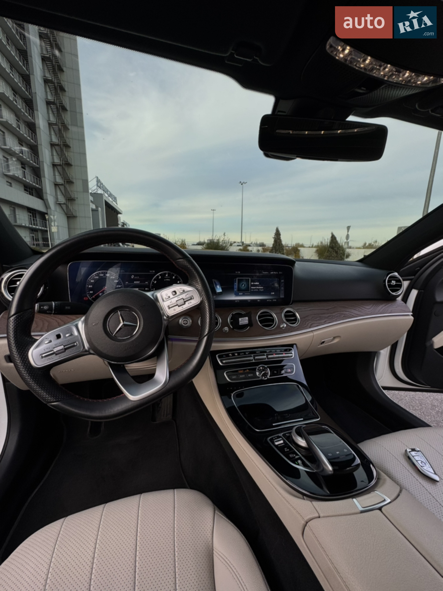2016 Mercedes-Benz E-klasse - мініатюра 17