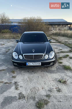 Седан Mercedes-Benz E-Class 2004 в Любомле