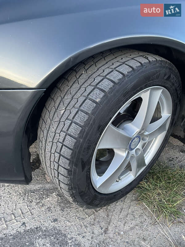 Седан Mercedes-Benz E-Class 2004 в Любомле фото 13 Седан Mercedes-Benz E-Class 2004 в Любомле