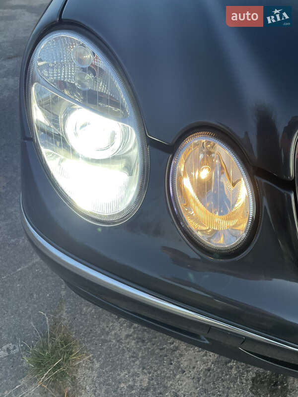 Седан Mercedes-Benz E-Class 2004 в Любомле фото 43 Седан Mercedes-Benz E-Class 2004 в Любомле