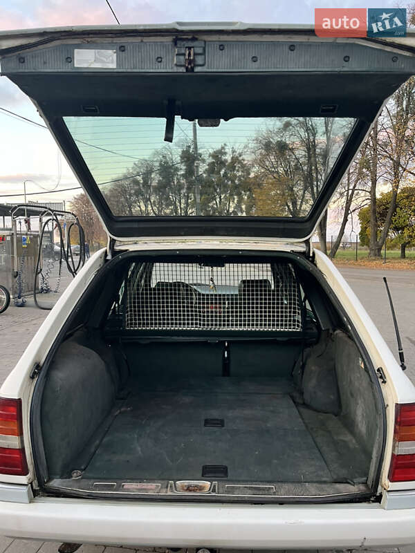 Универсал Mercedes-Benz E-Class 1995 в Львове фото 5 Универсал Mercedes-Benz E-Class 1995 в Львове