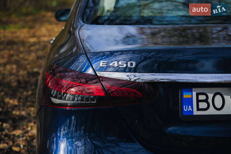 Седан Mercedes-Benz E-Class 2020 в Бучаче фото 15 Седан Mercedes-Benz E-Class 2020 в Бучаче