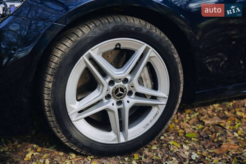 Седан Mercedes-Benz E-Class 2020 в Бучаче фото 4 Седан Mercedes-Benz E-Class 2020 в Бучаче