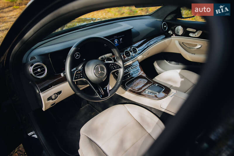 Седан Mercedes-Benz E-Class 2020 в Бучаче фото 29 Седан Mercedes-Benz E-Class 2020 в Бучаче