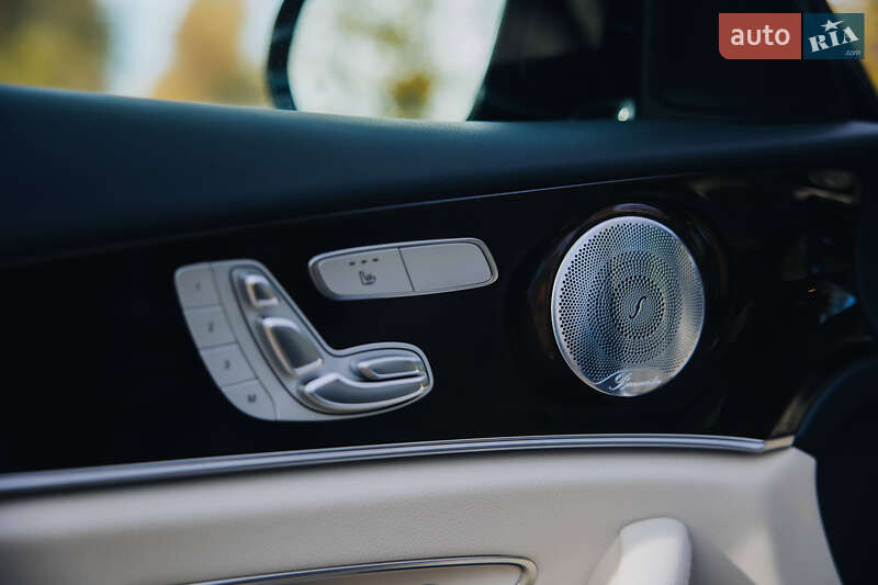 Седан Mercedes-Benz E-Class 2020 в Бучаче фото 27 Седан Mercedes-Benz E-Class 2020 в Бучаче