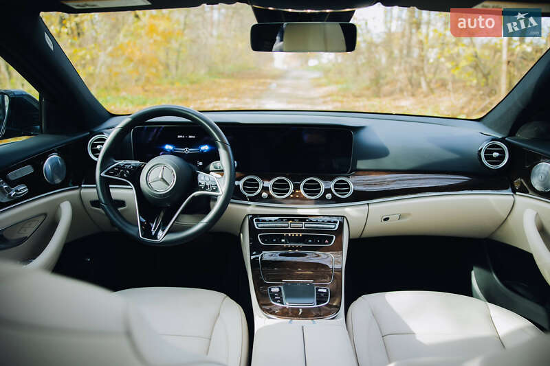 Седан Mercedes-Benz E-Class 2020 в Бучаче фото 34 Седан Mercedes-Benz E-Class 2020 в Бучаче