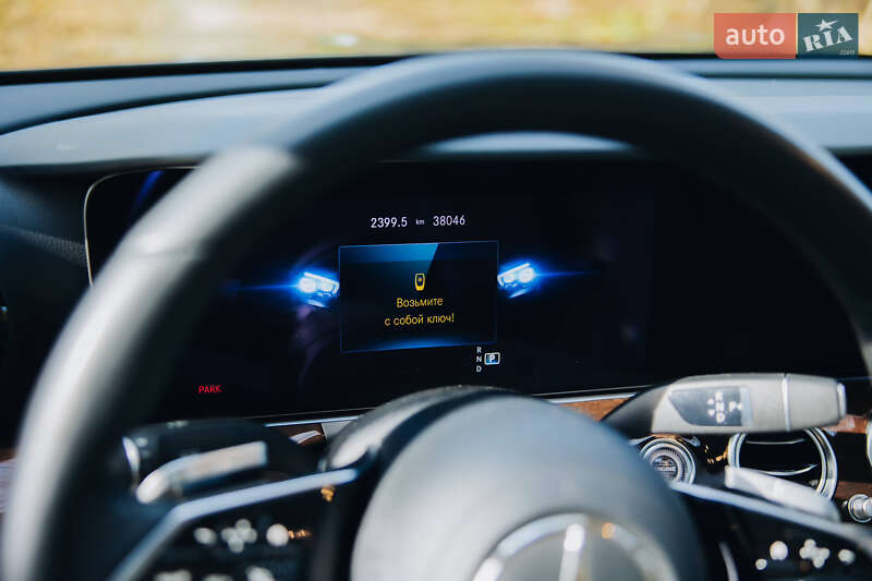 Седан Mercedes-Benz E-Class 2020 в Бучаче фото 48 Седан Mercedes-Benz E-Class 2020 в Бучаче