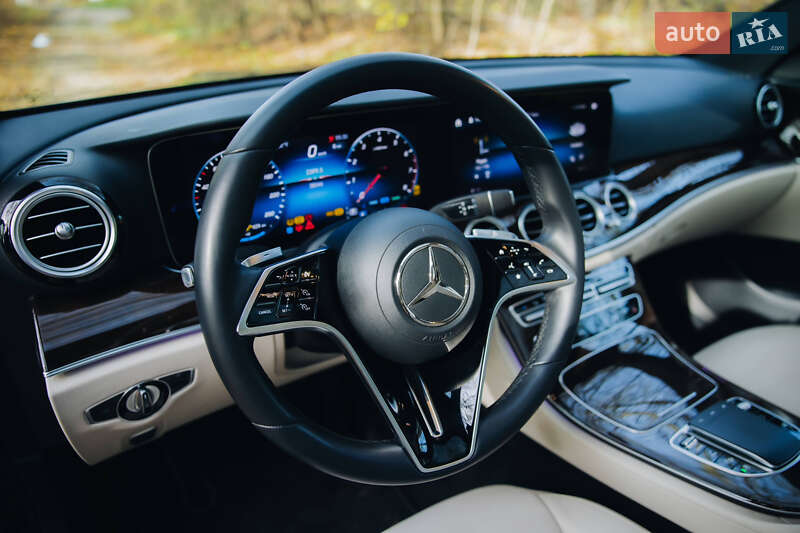 Седан Mercedes-Benz E-Class 2020 в Бучаче фото 66 Седан Mercedes-Benz E-Class 2020 в Бучаче