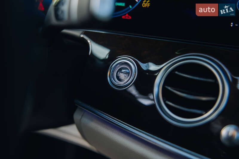Седан Mercedes-Benz E-Class 2020 в Бучаче фото 65 Седан Mercedes-Benz E-Class 2020 в Бучаче