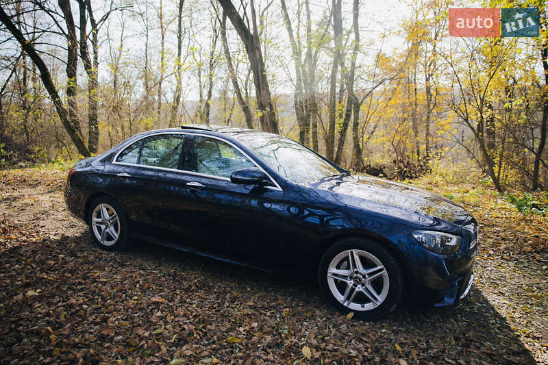 Седан Mercedes-Benz E-Class 2020 в Бучаче фото 59 Седан Mercedes-Benz E-Class 2020 в Бучаче