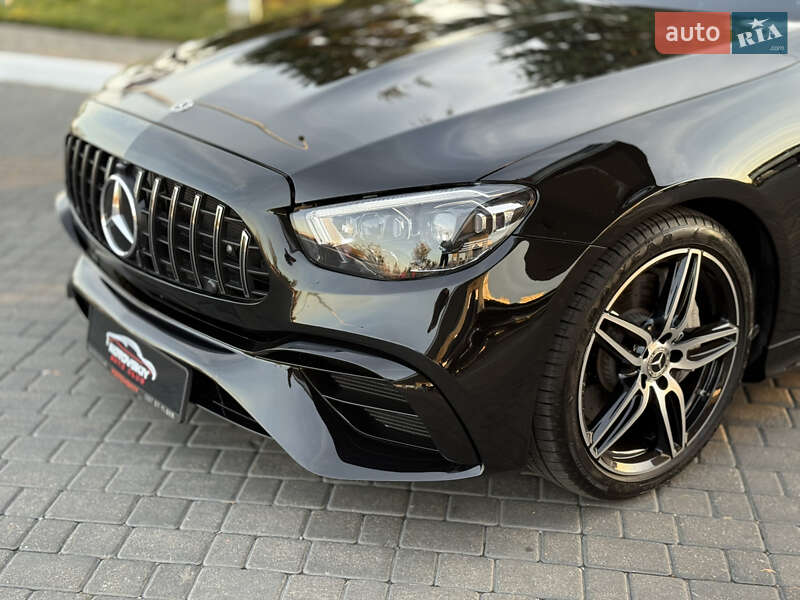 Купе Mercedes-Benz E-Class 2019 в Одессе